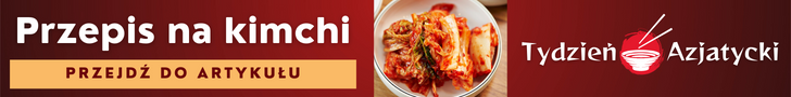 Przepis na kimchi